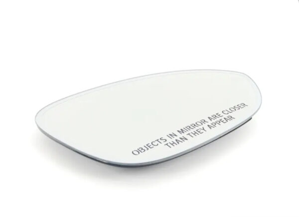 51168041954 - BMW 1 Coupe E82 Front Right Door Mirror Glass 51168041954 8041954 NEW GENUINE