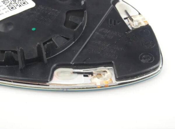 51168041954 - BMW 1 Coupe E82 Front Right Door Mirror Glass 51168041954 8041954 NEW GENUINE