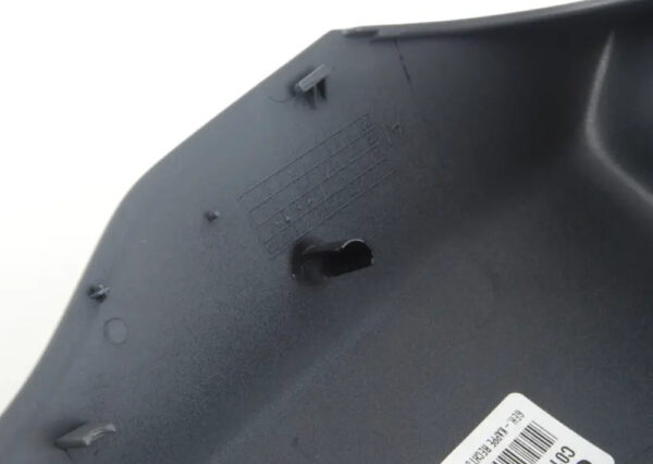 51168050470 - NEW BMW 5 F10 FRONT RIGHT MIRROR COVER CAP 51168050470 8050470 ORIGINAL