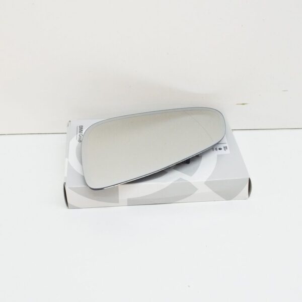 51168059567 - NEW BMW 3 F30 LEFT HEATED WIDE-ANGLE MIRROR GLASS 51168059567 8059567 ORIGINAL