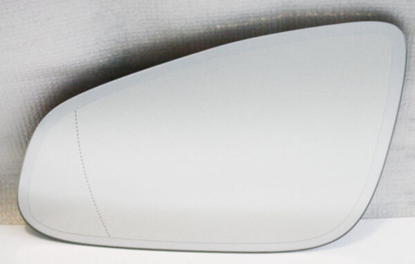 51168065297 - NEW BMW 3 F30 FRONT LEFT DOOR MIRROR GLASS HEATED ANGLE LHD 51168065297 ORIGINAL