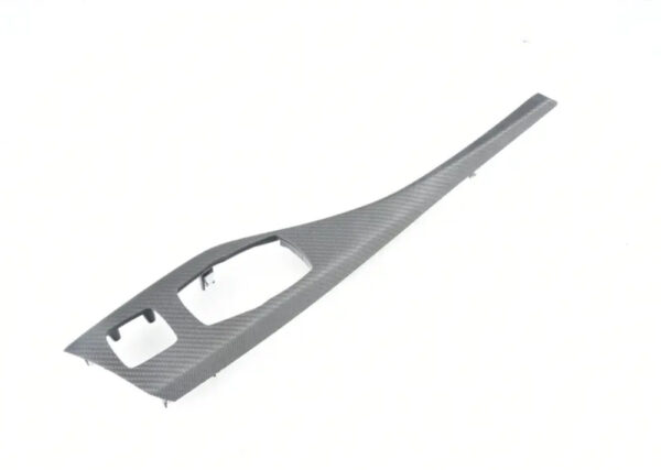 51168088622 - BMW 2 Coupe F22, F87 center console trim 51168088622 8088622 NEW ORIGINAL