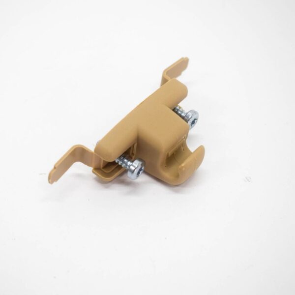51168174716 - BMW 5 E39 Beige Sun Visor Lock 51168174716 8174716 NEW REAL