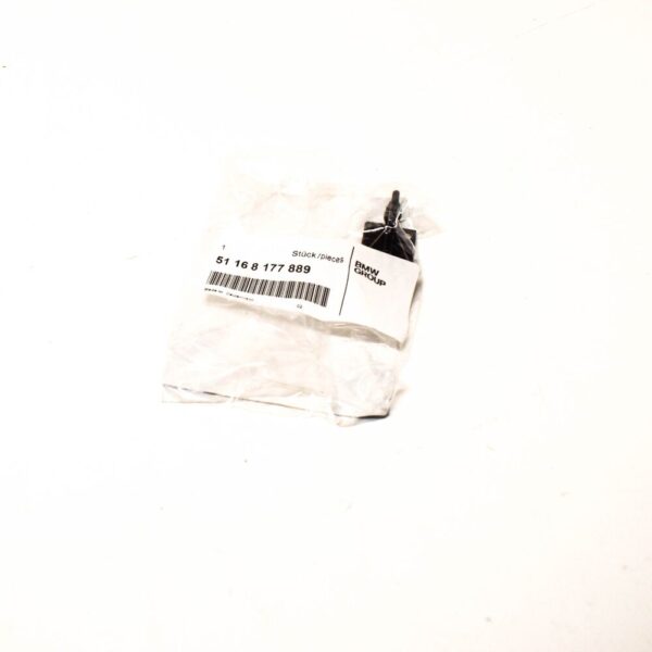 51168177889 - BMW 3 E36 Glove Box Door Catch 51168177889 8177889 NEW GENUINE