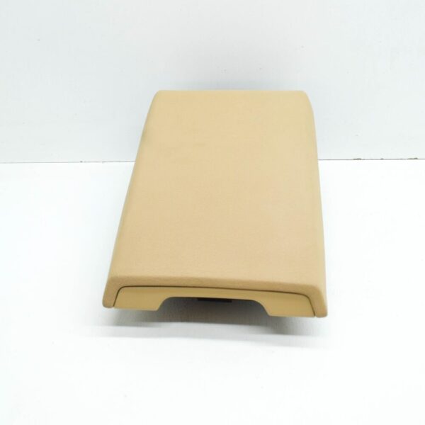 51168184635 - NEW BMW 7 E38 FRONT CENTRE CONSOLE COVER 8184635 51168184635 ORIGINAL