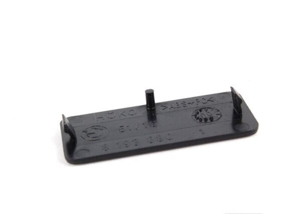 51168193880 - BMW E36 Original Front Center Console Switch Cover 5
