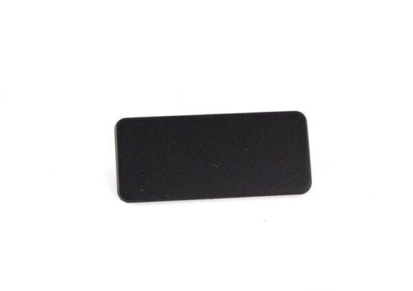 51168193880 - BMW E36 Original Front Center Console Switch Cover 5