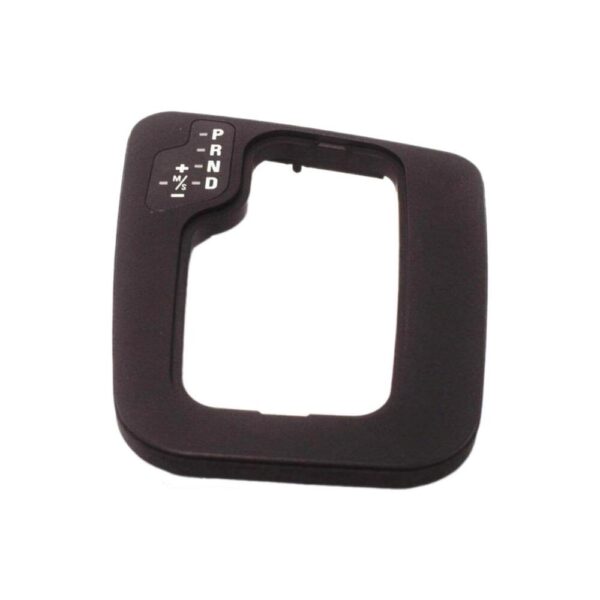 51168196118 - Preselection lever cover for Steptronic BMW E46 51168196118