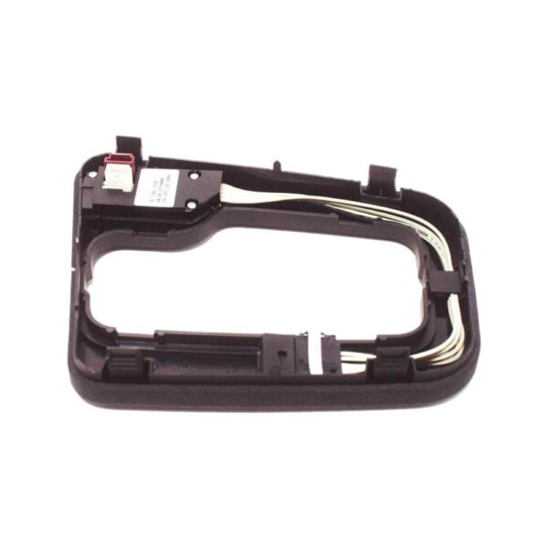 51168196118 - Preselection lever cover for Steptronic BMW E46 51168196118