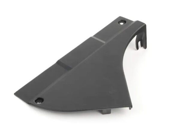 51168196901 - BMW 5 E39 center console cover 51168196901 8196901 NEW REAL