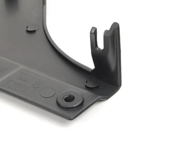 51168196901 - BMW 5 E39 center console cover 51168196901 8196901 NEW REAL