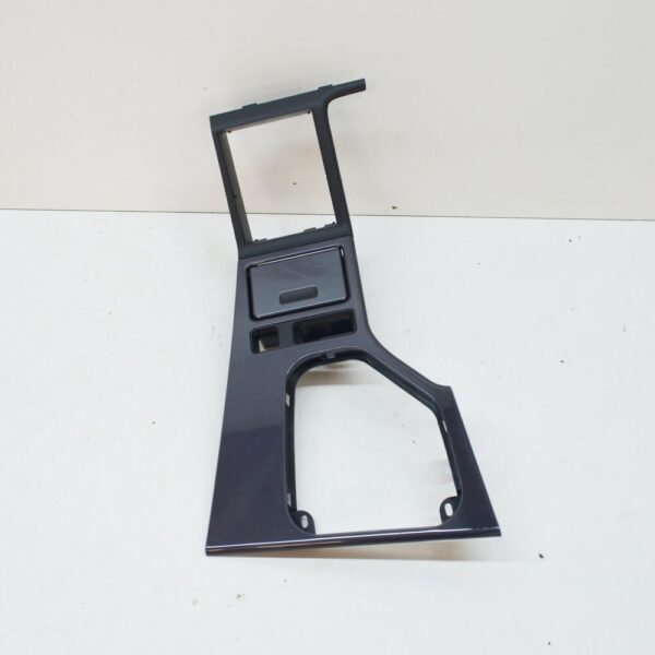 51168196986 - NEW BMW 5 E39 CENTER CONSOLE INSERT 51168196986 8196986 ORIGINAL