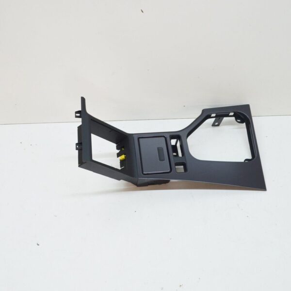 51168196986 - NEW BMW 5 E39 CENTER CONSOLE INSERT 51168196986 8196986 ORIGINAL