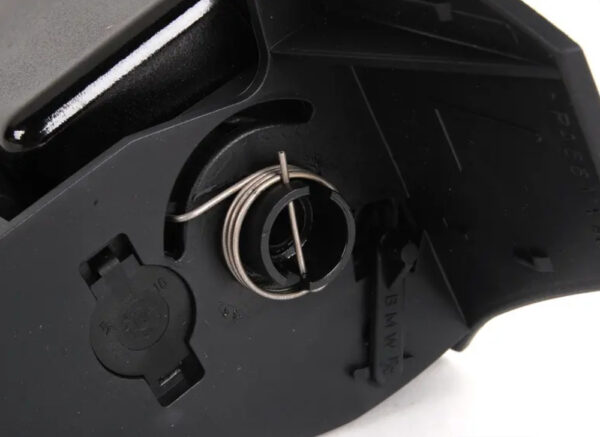 51168205187 - NEW BMW 5 E39 REAR LEFT DOOR ASHTRAY 8205187 51168205187