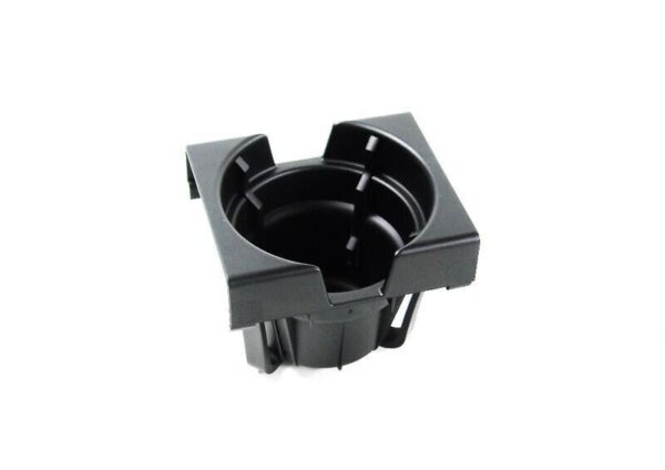 51168217480 - BMW E36 Convertible Glass Holder in Central Console Authentic 51168217480