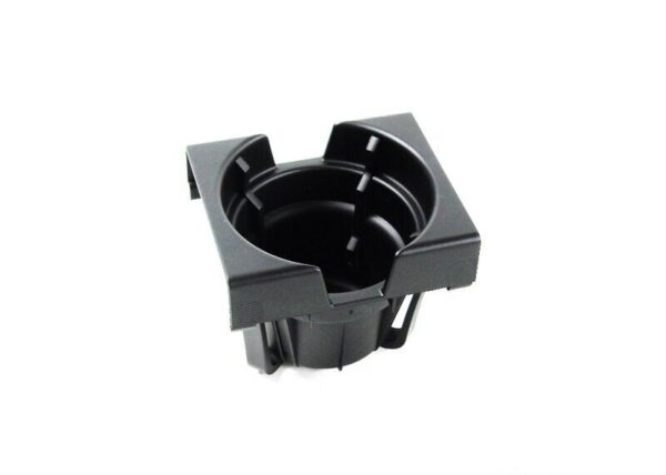 51168217480 - BMW E36 Convertible Glass Holder in Central Console Authentic 51168217480