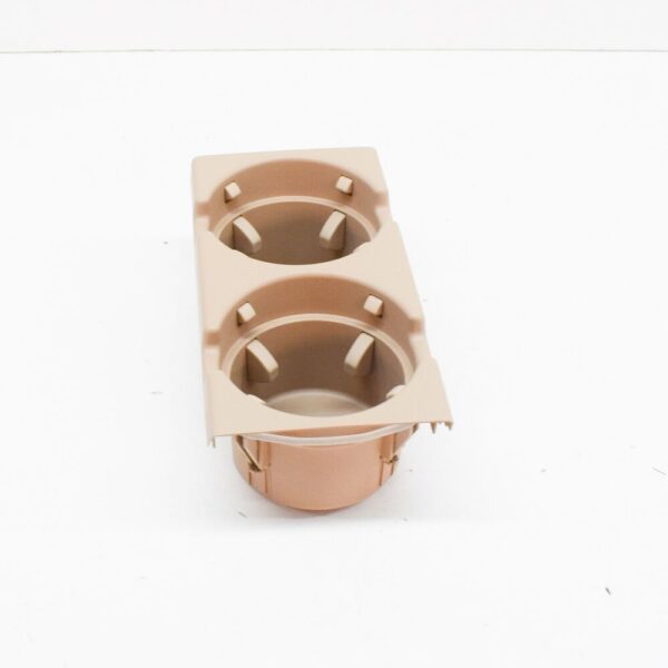51168217955 - BMW E46 New Genuine Beige Front Cup Holder 8217955