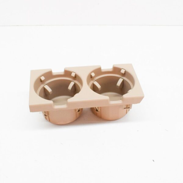 51168217955 - BMW E46 New Genuine Beige Front Cup Holder 8217955