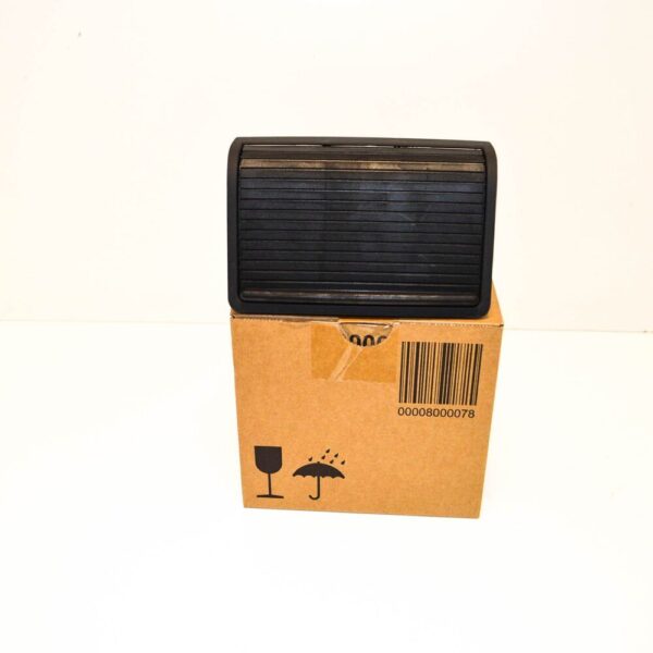 51168225988 - BMW 3 Series E46 rear chener cup with lid black 51168225988 new
