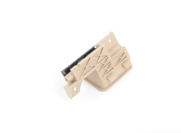 51168228809 - NEW BMW E46 3 SERIES CENTER BEIGE ARMRESTS LID-LATCH LHD 8228809 99-04
