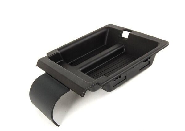 51168228810 - BMW E46 Console Cup Holder Genuine 51168228810