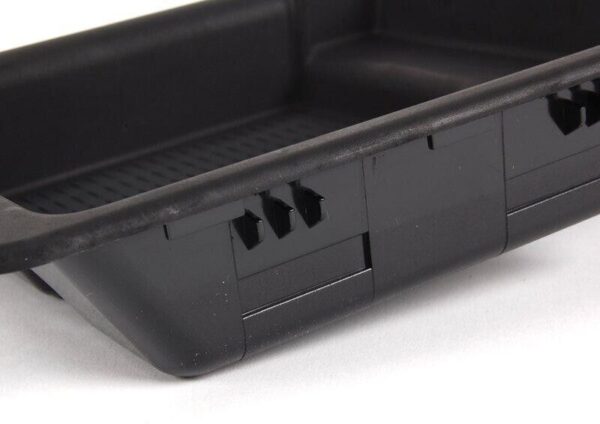 51168228810 - BMW E46 Console Cup Holder Genuine 51168228810