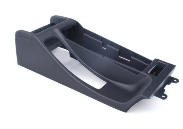 51168234156 - BMW E46 Short Center Trim Genuine Console 51168234156