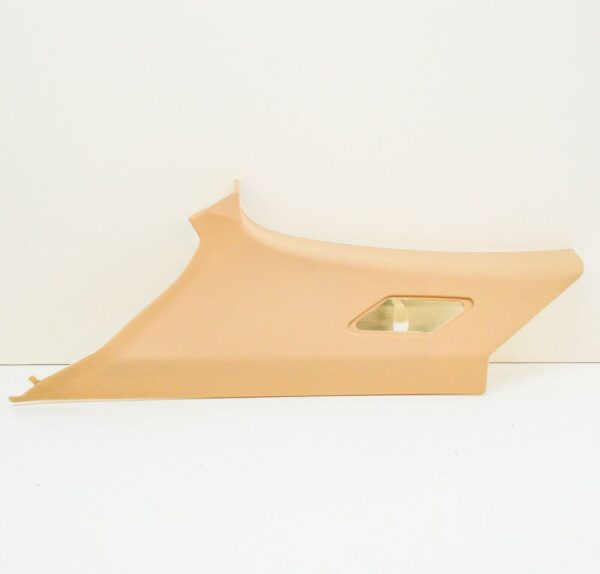 51168238972 - NEW BMW M3 E46 REAR RIGHT C-PILLAR COVER TRIM 51168238972 8238972 OEM