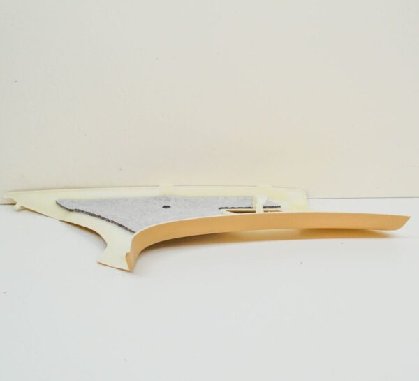 51168238972 - NEW BMW M3 E46 REAR RIGHT C-PILLAR COVER TRIM 51168238972 8238972 OEM