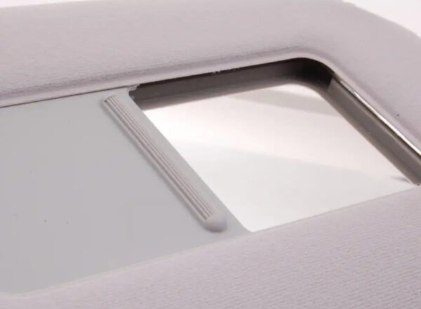 51168242548 - NEW BMW 5 E39 FRONT RIGHT SUN VISOR 8242548 51168242548 ORIGINAL