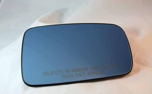 51168247134 - New Genuine BMW 3-Series E46 330Ci O/S Right Heated Glass Mirror 8247134