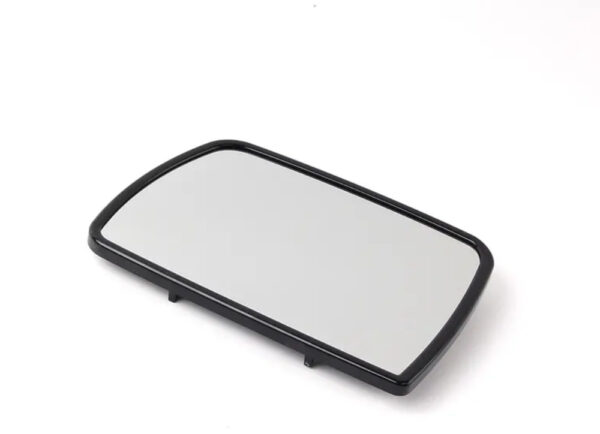 51168247769 - NEW BMW X5 E53 FRONT LEFT DOOR MIRROR GLASS 51168247769 8247769 ORIGINAL