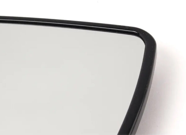 51168247769 - NEW BMW X5 E53 FRONT LEFT DOOR MIRROR GLASS 51168247769 8247769 ORIGINAL