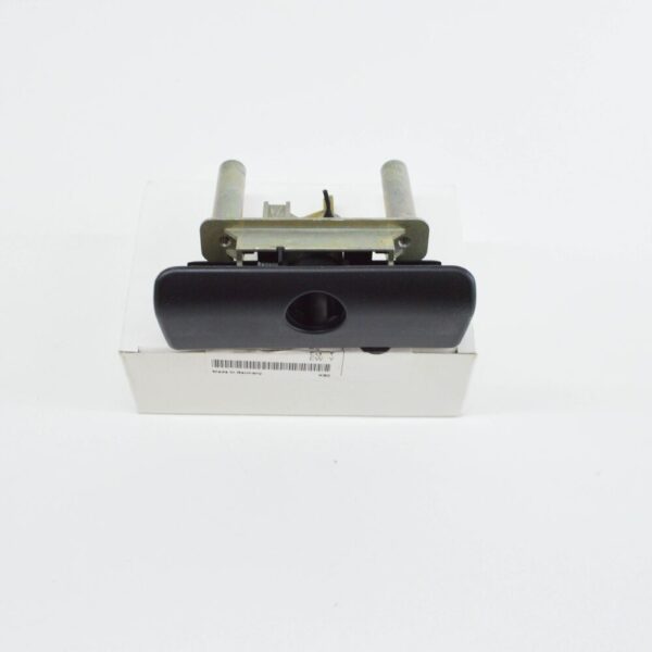 51168254119 - BMW 5 E39 glove compartment locking handle 51168254119 8254119 new original