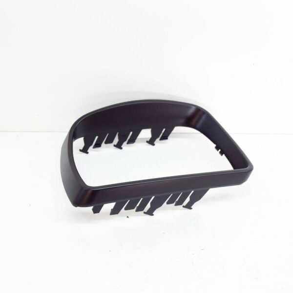 51168254904 - NEW BMW X5 E53 RIGHT DOOR EXTERIOR MIRROR RING TRIM 51168254904 8254904