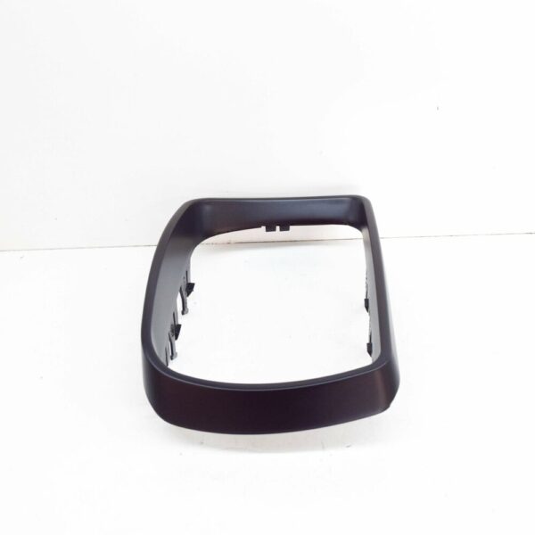 51168254904 - NEW BMW X5 E53 RIGHT DOOR EXTERIOR MIRROR RING TRIM 51168254904 8254904
