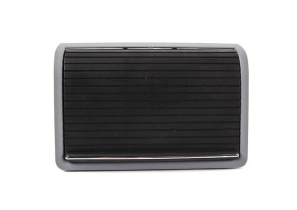 51168268341 - BMW E46 rear ashtray with original roller 51168268341