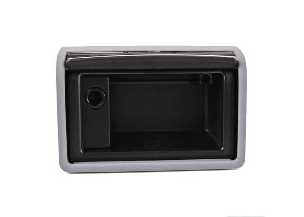 51168268341 - BMW E46 rear ashtray with original roller 51168268341