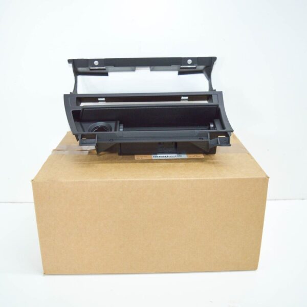 51168268891 - BMW 3 E46 Center Radio Mount Bracket For 2 DIN LHD Radio 51168268891 NEW GENUINE