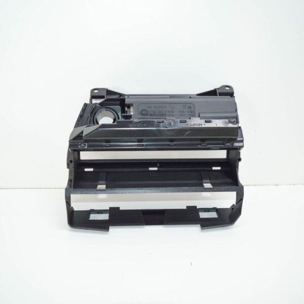 51168268891 - BMW 3 E46 Center Radio Mount Bracket For 2 DIN LHD Radio 51168268891 NEW GENUINE