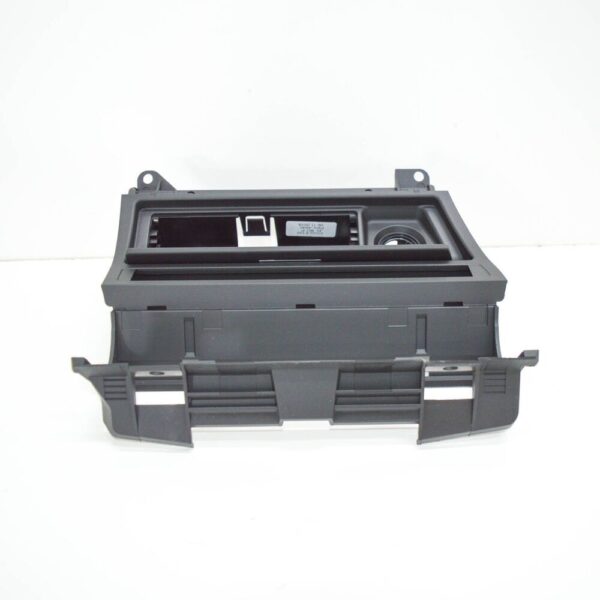 51168268891 - BMW 3 E46 Center Radio Mount Bracket For 2 DIN LHD Radio 51168268891 NEW GENUINE