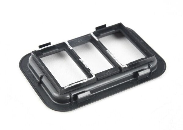 51168398470 - Rear Switch Cover BMW Z3 E36 1994 2002 Genuine 51168398470