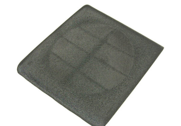51168399096 - NEW BMW GENUINE Z3 E36 REAR MIDDLE CENTER SPEAKER BLACK ORIGINAL COVER