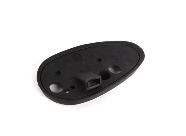 51168400298 - NEW BMW Z3 COUPE E36 FRONT RIGHT MIRROR GASKET 51168400298 8400298 ORIGINAL