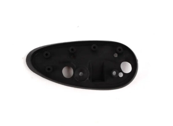 51168400298 - NEW BMW Z3 COUPE E36 FRONT RIGHT MIRROR GASKET 51168400298 8400298 ORIGINAL