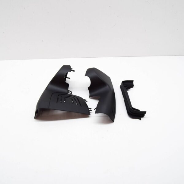 51169108974 - BMW 4 Coupe G22 M G82 Interior Mirror Base Cover Set 51169108974 NEW GENUINE