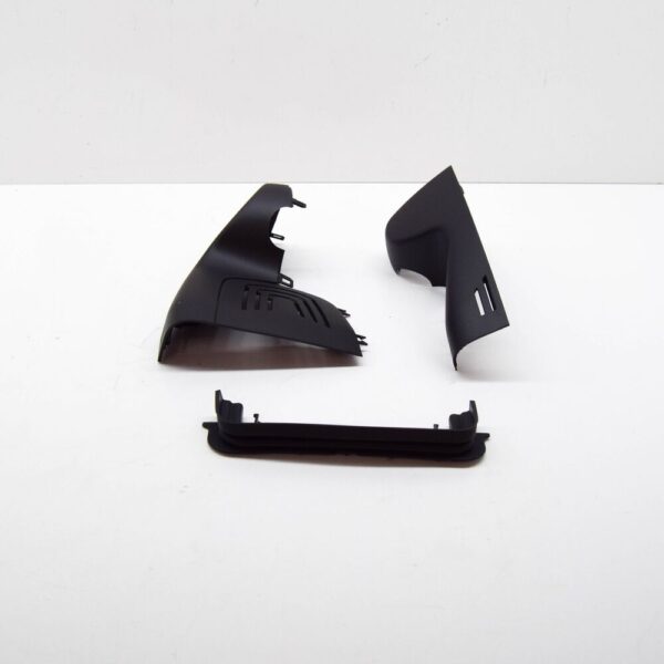 51169108974 - BMW 4 Coupe G22 M G82 Interior Mirror Base Cover Set 51169108974 NEW GENUINE