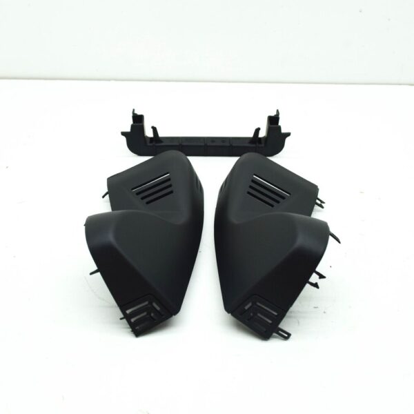 51169108976 - BMW 3 G20, G28 Mirror Baseplate Covers Set 9108976 51169108976 NEW