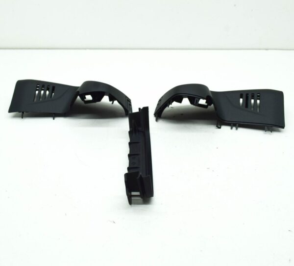 51169108976 - BMW 3 G20, G28 Mirror Baseplate Covers Set 9108976 51169108976 NEW