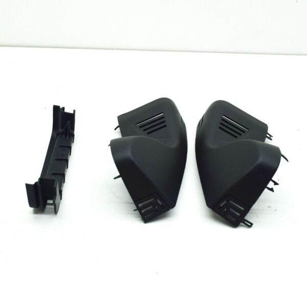 51169108976 - BMW 3 G20, G28 Mirror Baseplate Covers Set 9108976 51169108976 NEW